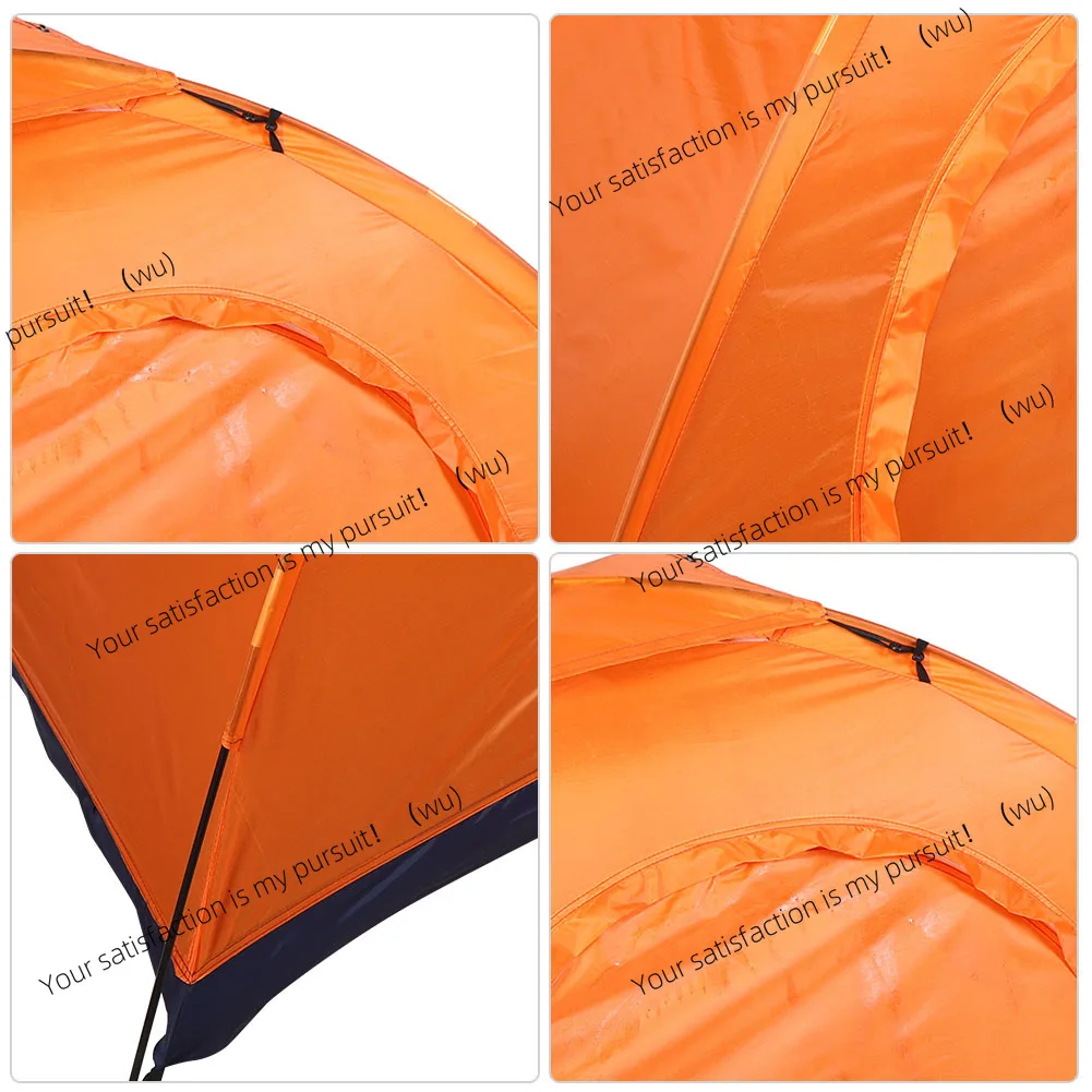 One person waterproof tent, outdoor fishing tent, leisure, rock climbing