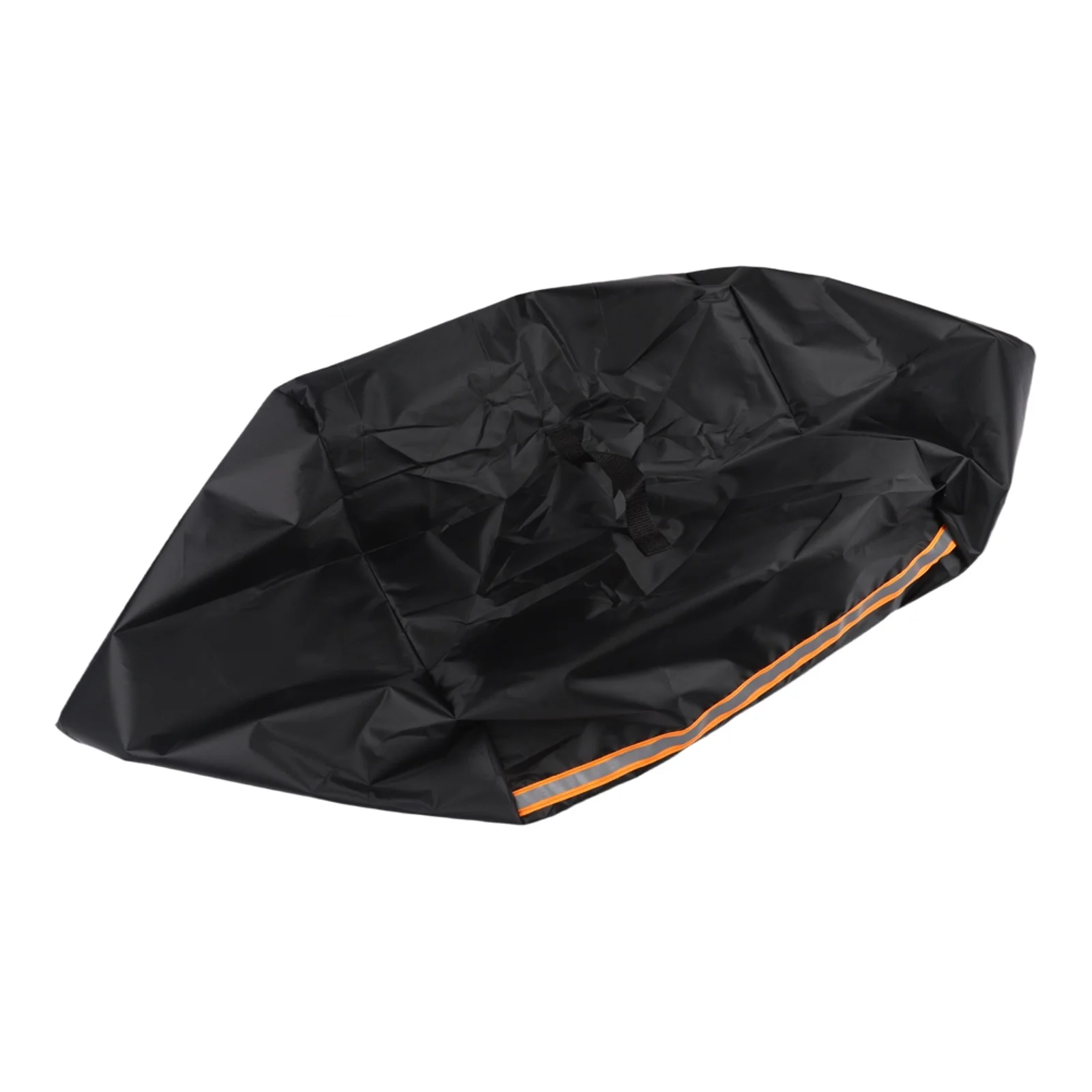 

Чехол для роботизированной газонокосилки для хранения на улице, защита от пыли, черный, ткань Оксфорд 210D, с верхней ручкой, всепогодная защита