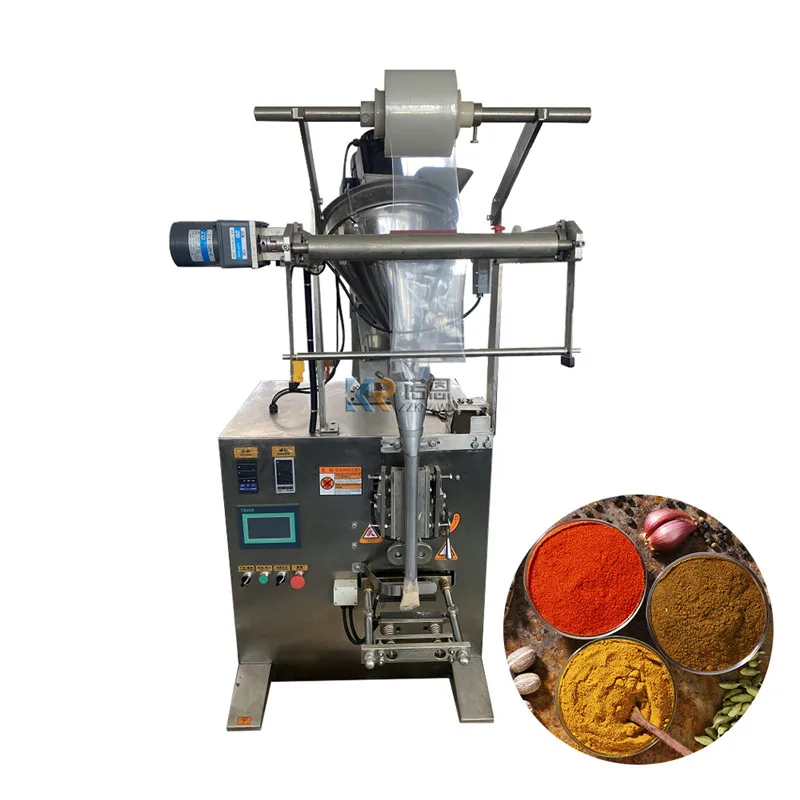 Máquina de selagem de bolsa de pasta de tomate, máquina de enchimento instantânea de saco de café, saquinho de mel, embalagem em pó para indústria de lanches