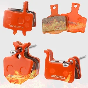 Bicycle Resin Brake Pad, MTB Hydraulic Disc Brake Pellets, Mountain Road Bike, Shimano M375, M445, MT200, BB5, BB7 12 Main Sales Brake Pellet Shimano MT200 - №4