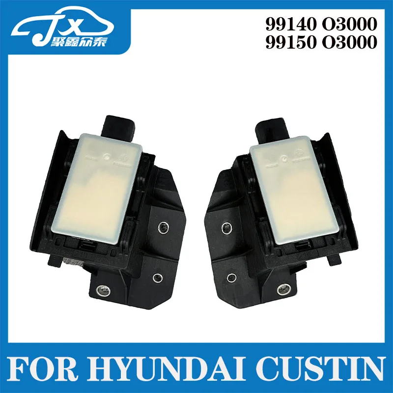 

Для HYUNDAI Кустинский радар для мониторинга слепых зон, задний боковой радарный модуль OEM 99140 O3000 99150 O3000, оригинальная деталь