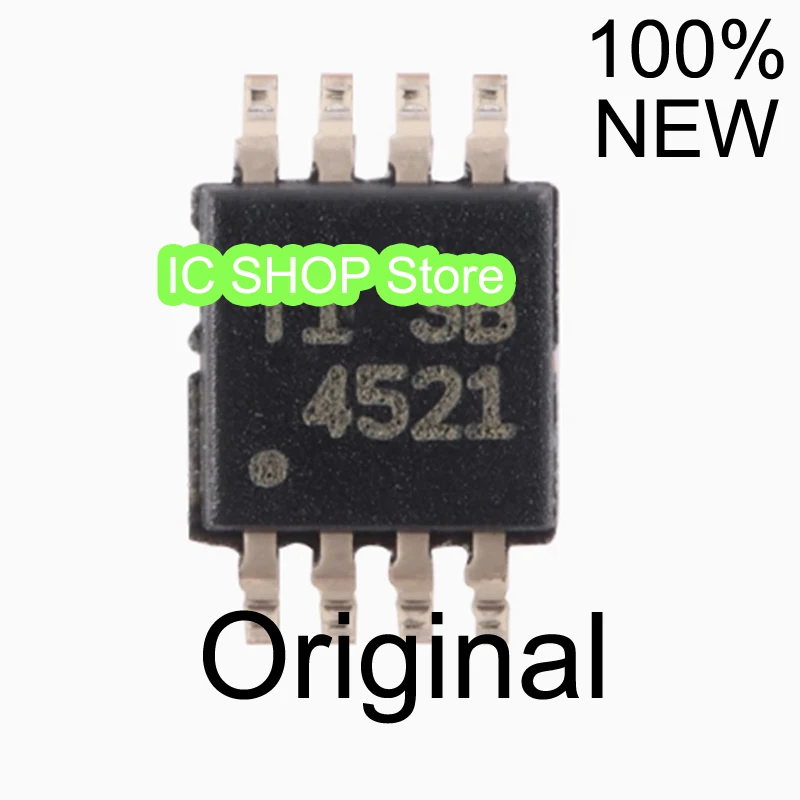 

5pcs/lot THS4521IDGKR 4521 SOP 100% Original Brand New