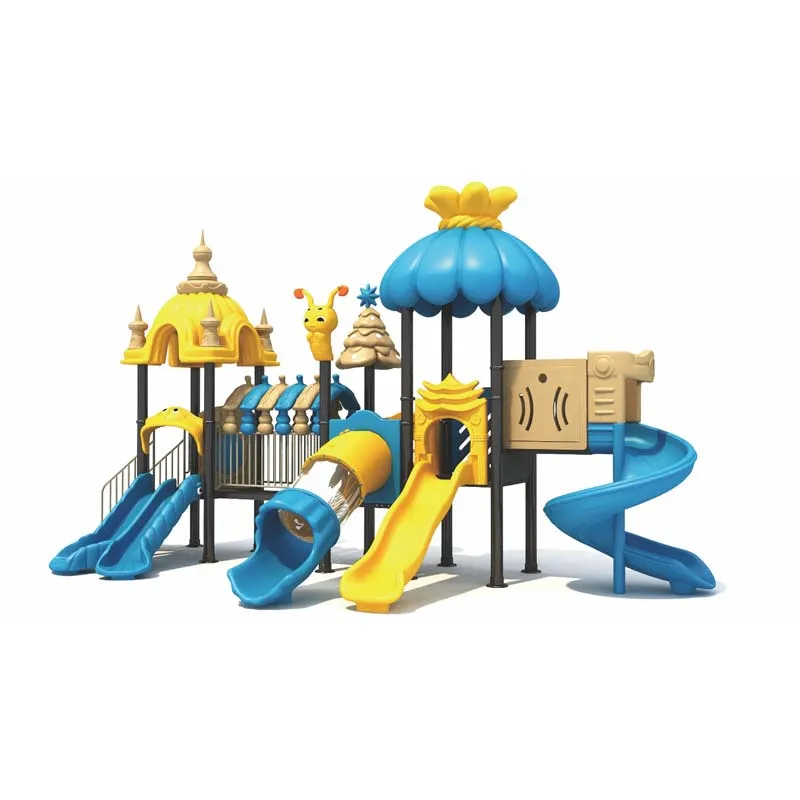 Ce Kindergarten Outdoor Playground Equipment Slide for School Xiaowoniu07Play Playground Equipment Import China2026