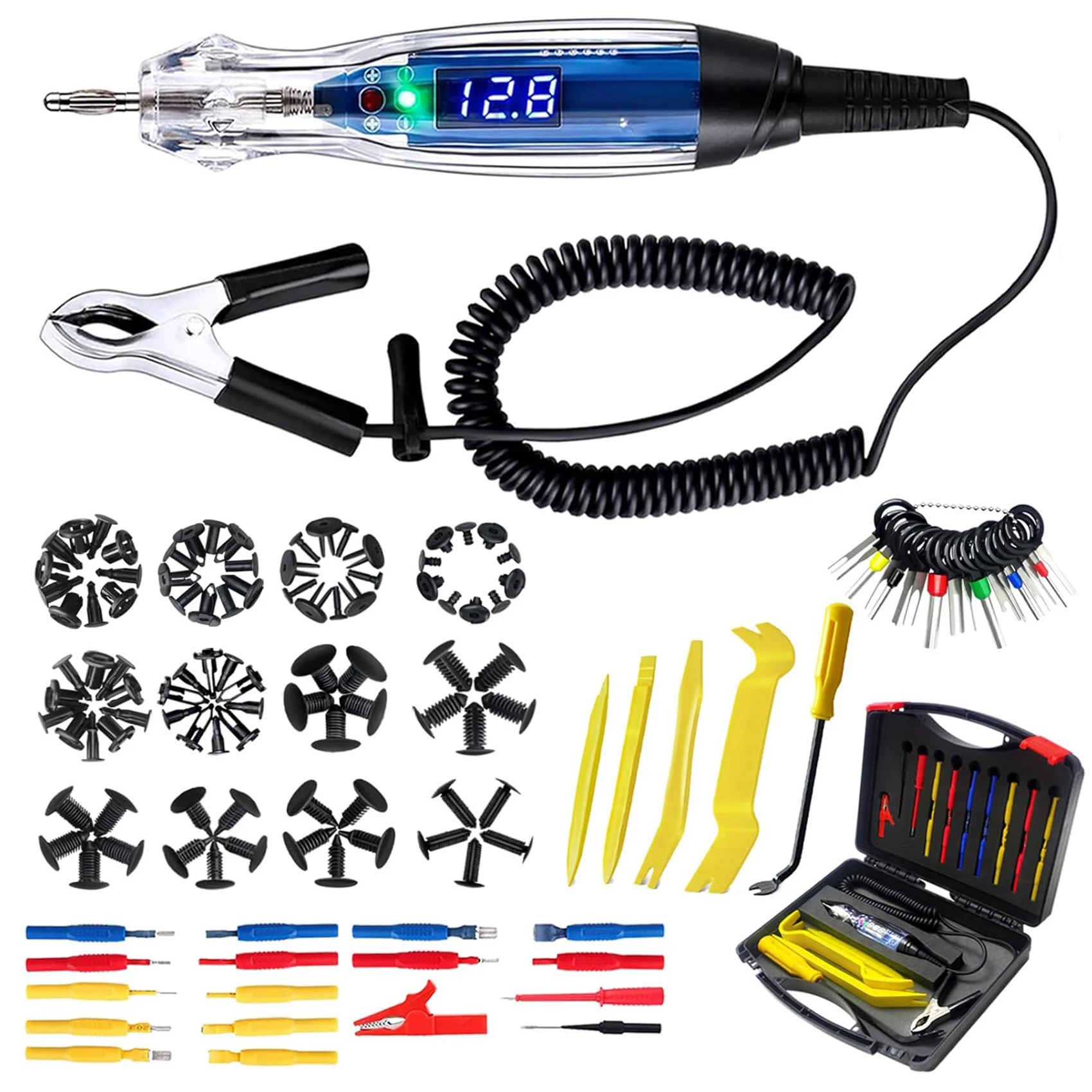 101Pcs Dc 3-36V Led…