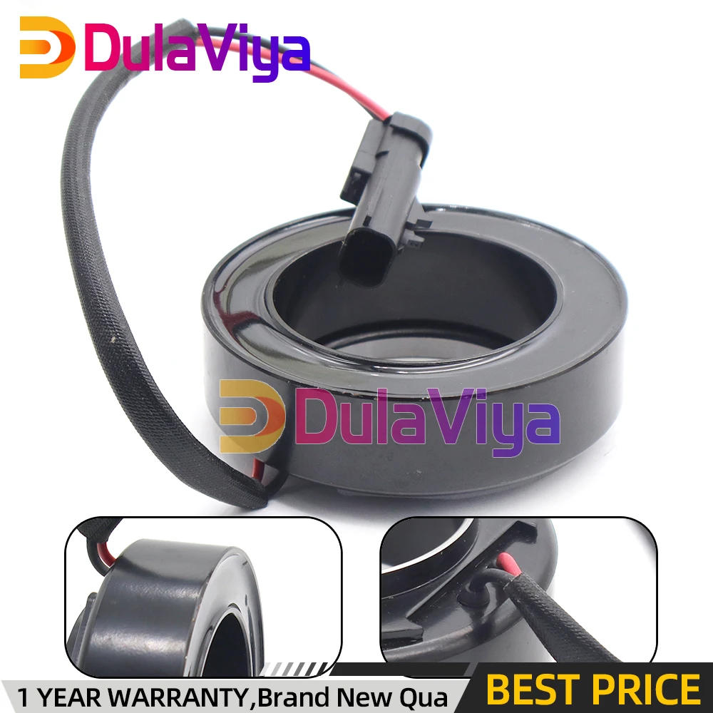 AC Compressor Clutch Coil For Jeep Liberty Dodge Nitro 3.7 P55111406AB 55111400AA 55111400AB 55111400AC 55111406AB