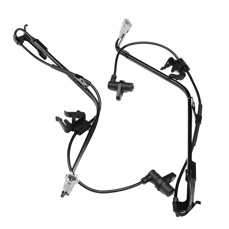 BB-2Pcs 89543-48010 89542-48010 ABS Rad Geschwindigkeit Sensor Vorne Links Vorne Rechts Für Lexus RX300 99-03 3,0 L V6