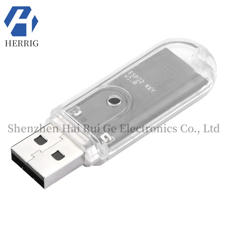 The ESP32 development board is compatible with USB Bluetooth gateways, and the ESP32-PICO-D4 plug and play is available onboard