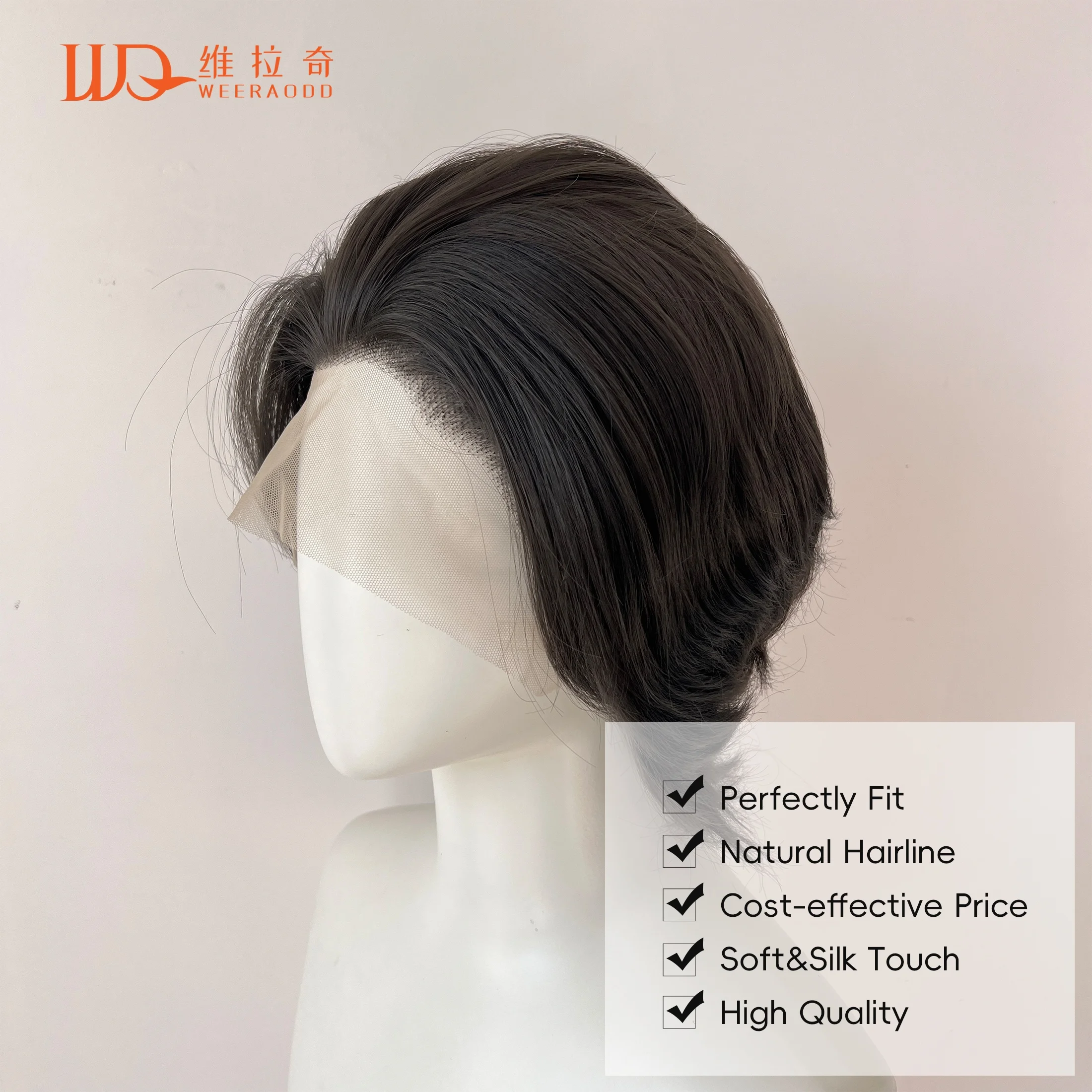 13x4-lace-frontal-wig-10-short-bob-black-gray-synthetic-hair-natural-hairline-glueless-heat-resistant-unisex-150-density