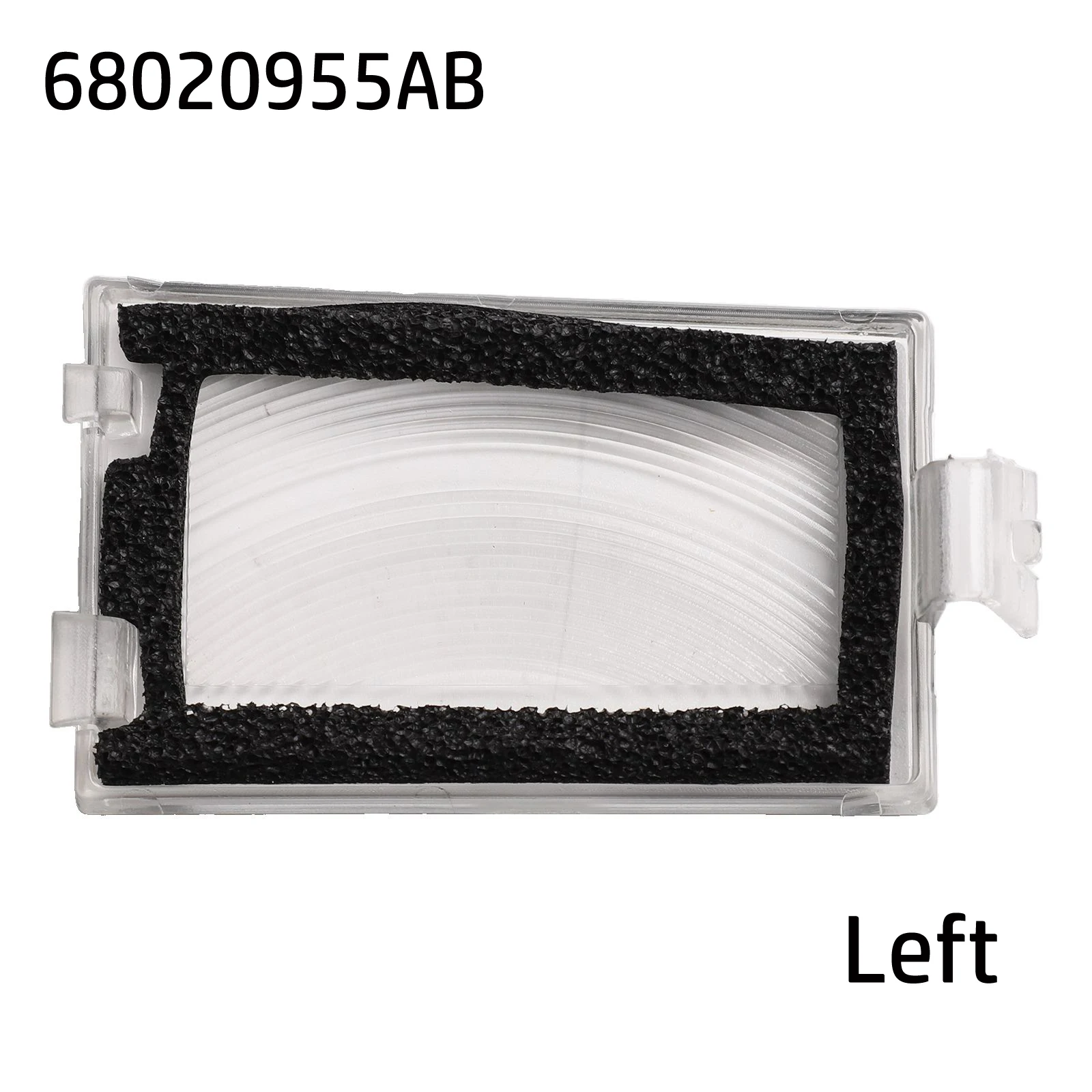 

Левая задняя фара для обслуживания автомобилей, универсальная, номер OE 68020955AB, для Cherokee 2005-2010