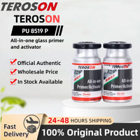 Original TEROSON PU 8519 P  Automotive Windshield Glue Primer Activator Sheet Metal Repair Activator 10ML