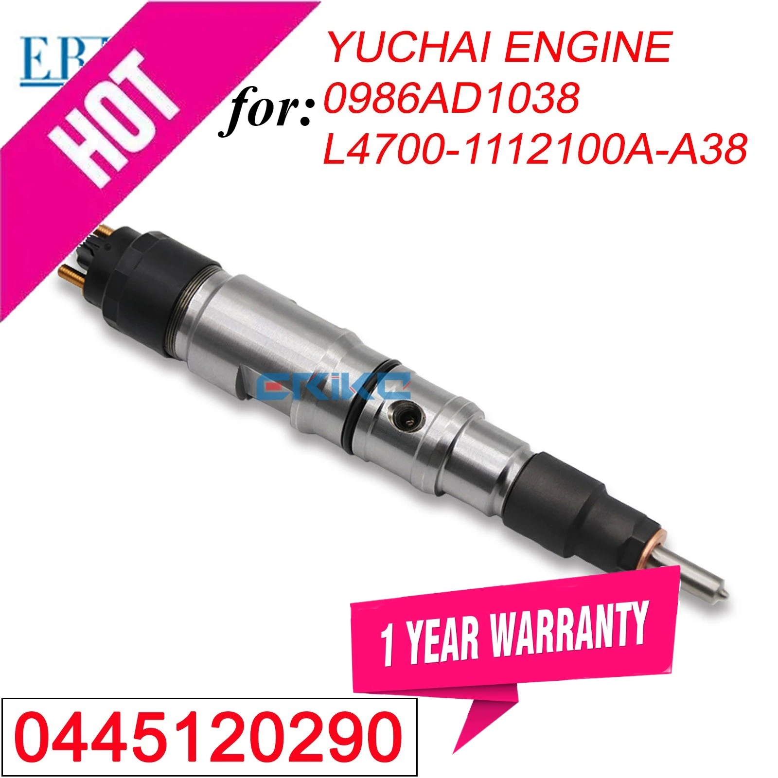 0445120290 Truck En…