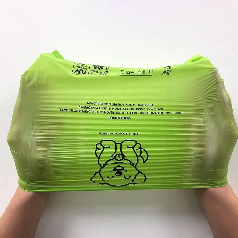 Recogedor de excrementos de perro de longitud ajustable, bolsas de recogedor de excrementos plegables y flexibles, fácil de deslizar, pala para residuos de mascotas