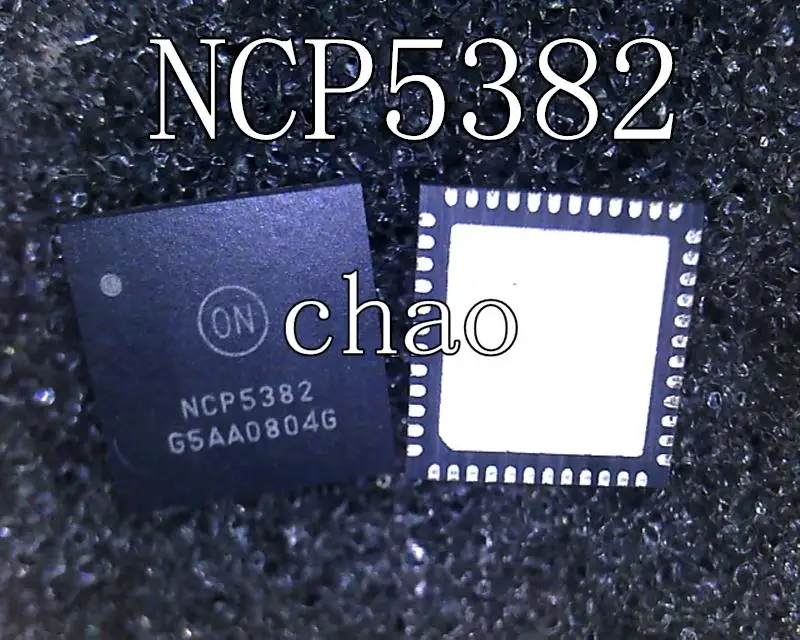 

10 шт./лот NCP5382 NCP5382MNR2G QFN-48