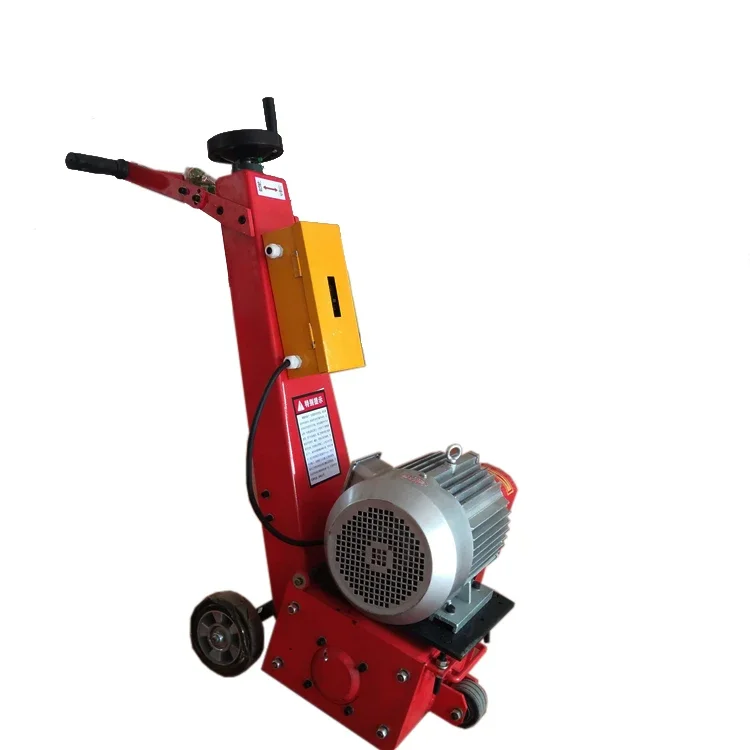 electric concrete scarifier machine for sale