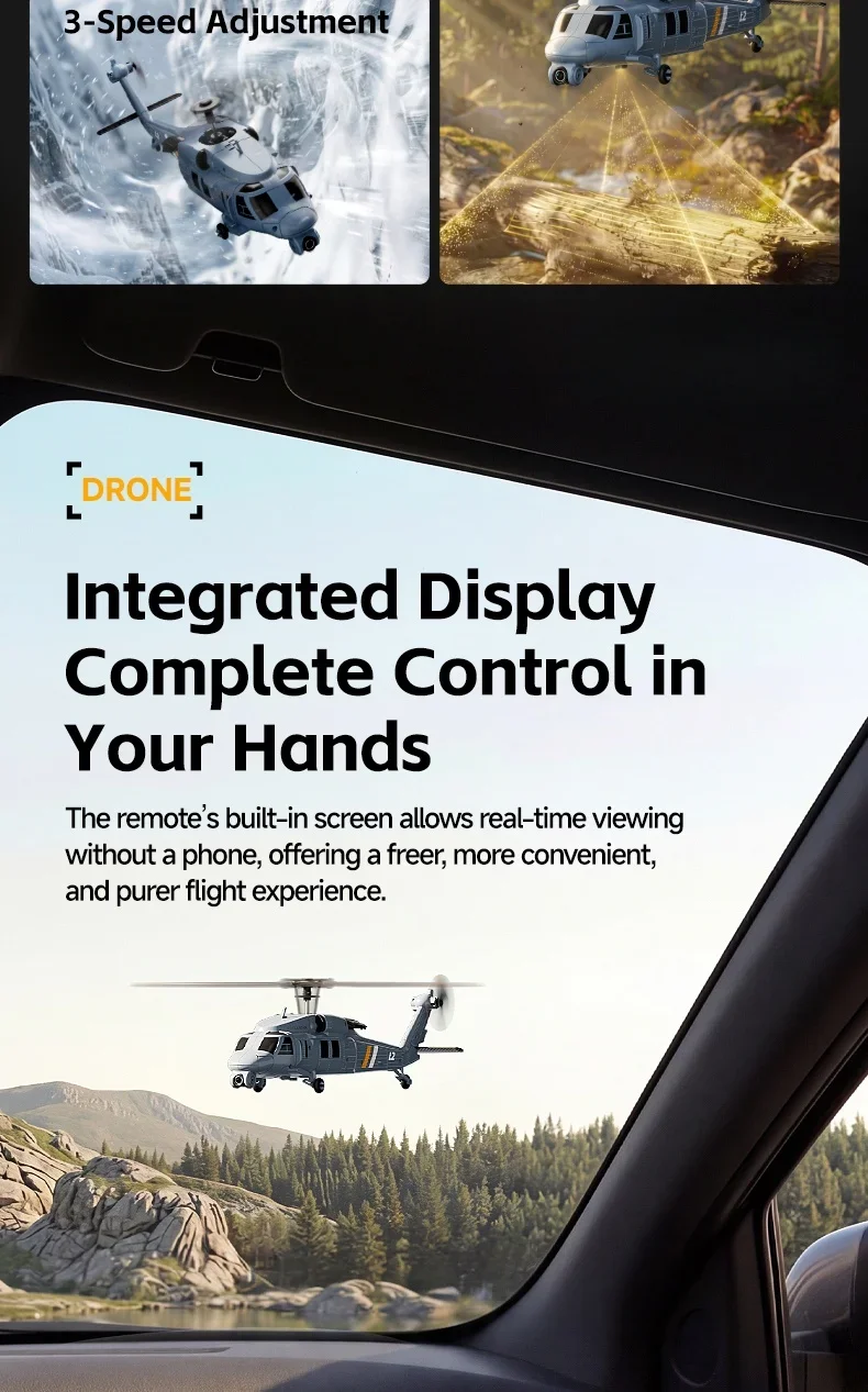 8K Aerial Optical F…