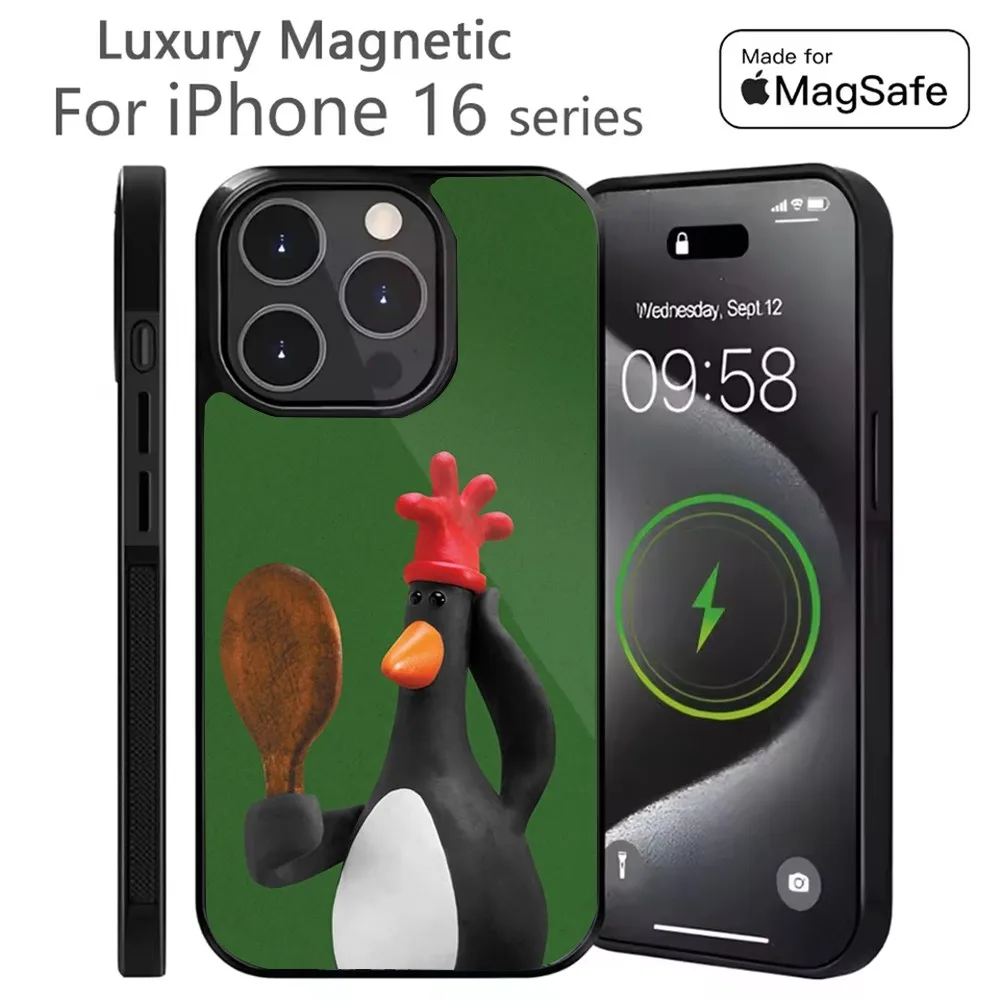 

F-Feathers M-McGraw Phone Case For iPhone 16,15,14,13,12,11,Plus,Pro,Max Mini Magsafe Magnetic Wireless Charging
