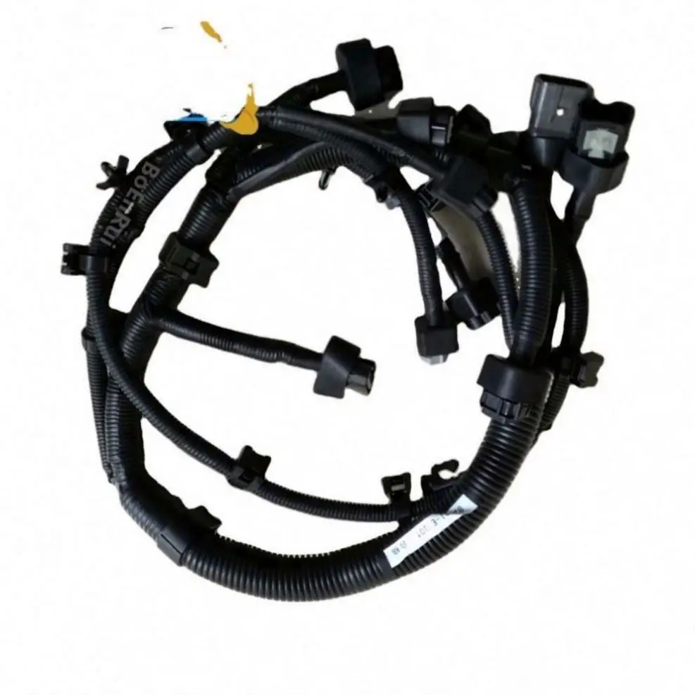 

Детали экскаватора SK200-10 SK210-10 Жгут проводов LQ14E01036P5