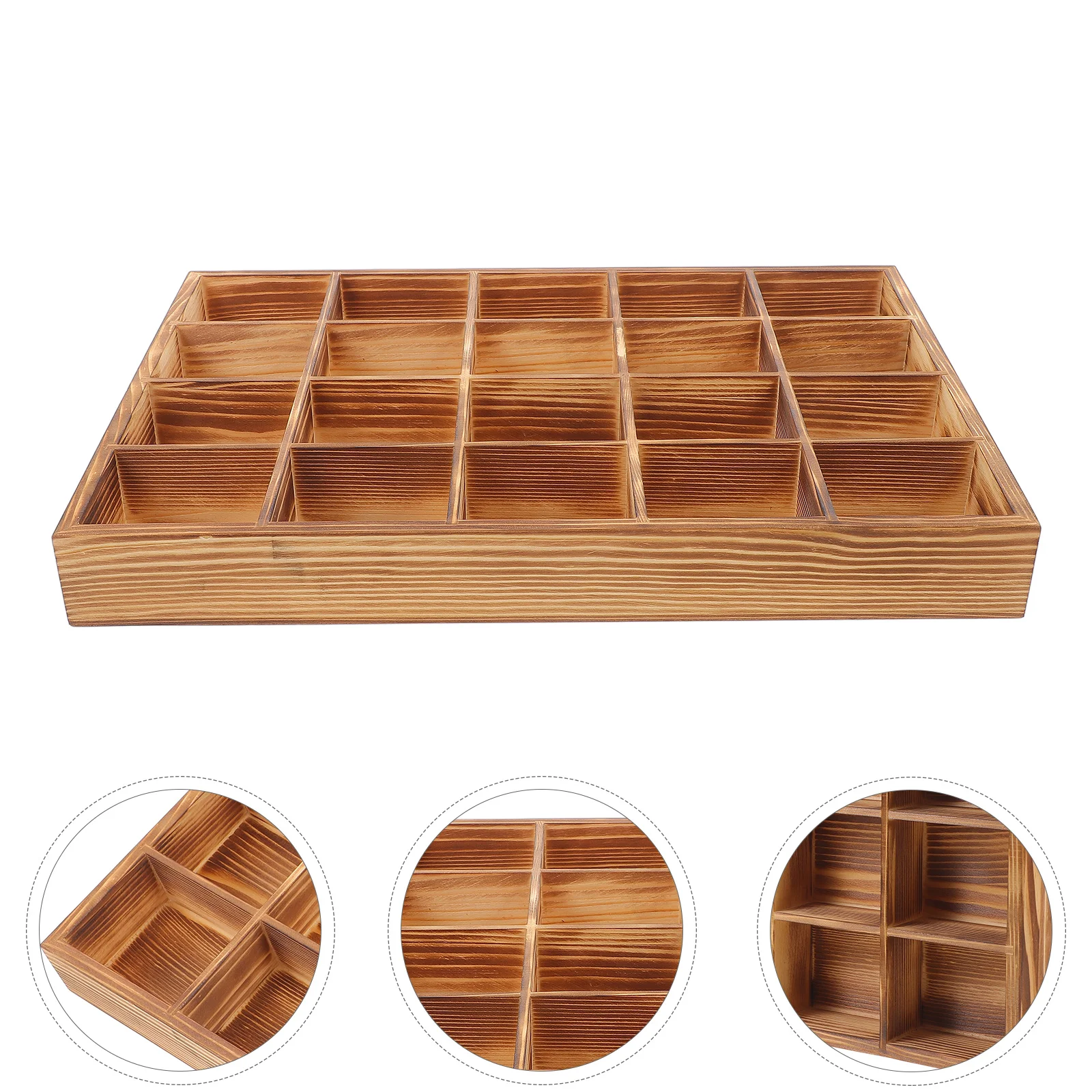 Boîte de rangement pour sous-vêtements et chaussettes, panier organisateur de Lingerie, paniers à cravates pour placard, culottes, tiroir, chaussettes