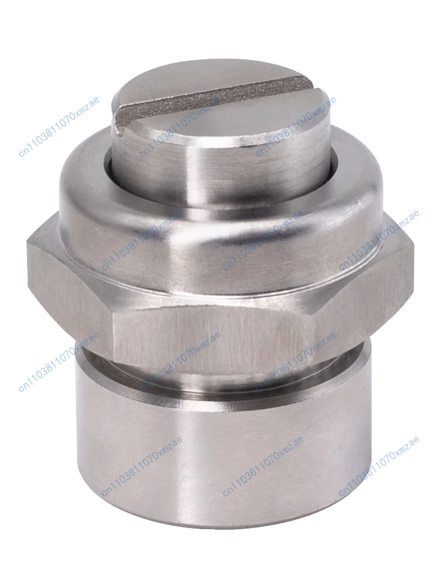 

1 шт. комбинированная насадка из нержавеющей стали, съемная канавка «ласточкин хвост», веерообразная распылительная головка