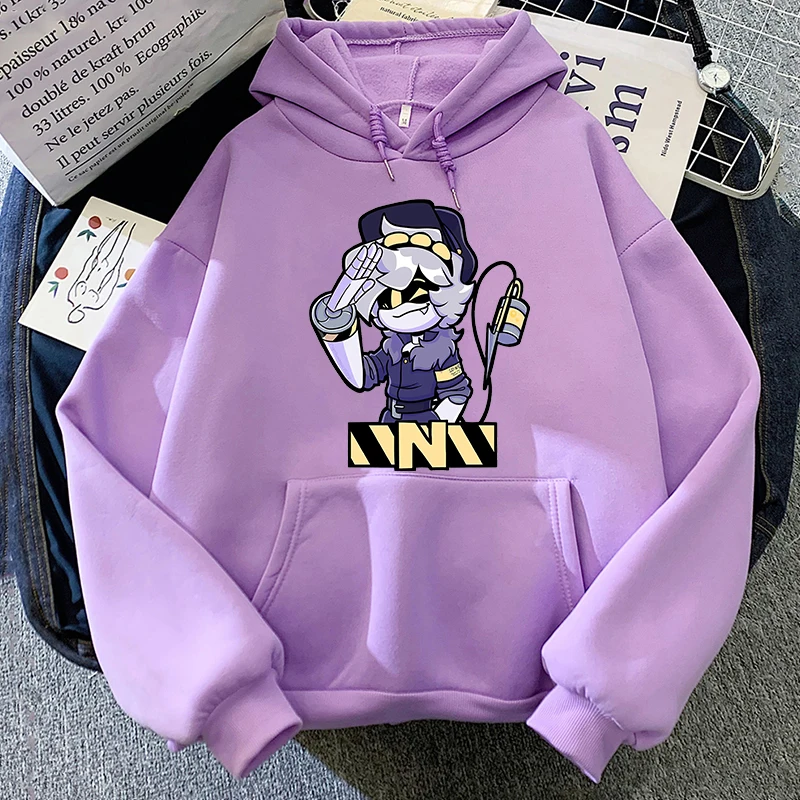 MURDER DRONES Hoodie Serial Designation N – Szczegółowa recenzja i analiza dla fanów stylu Harajuku i cosplayu