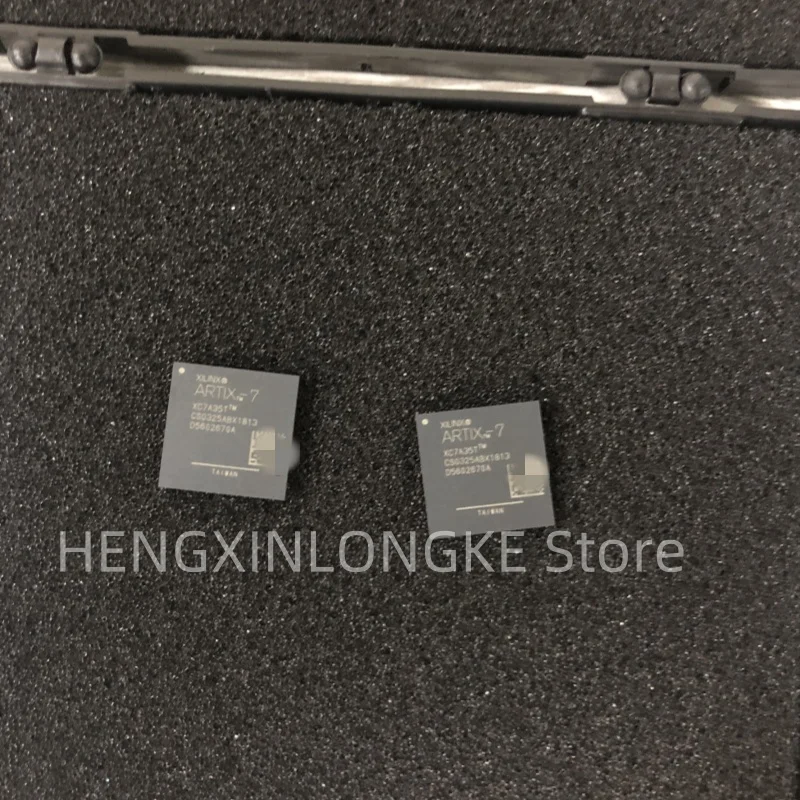 XC7A35T-2CSG325I FPGA ARTIX-7 150I/O CSBGA-325 Nuevo Original