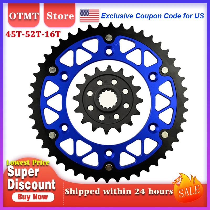Parts 16T 45T-52T F…
