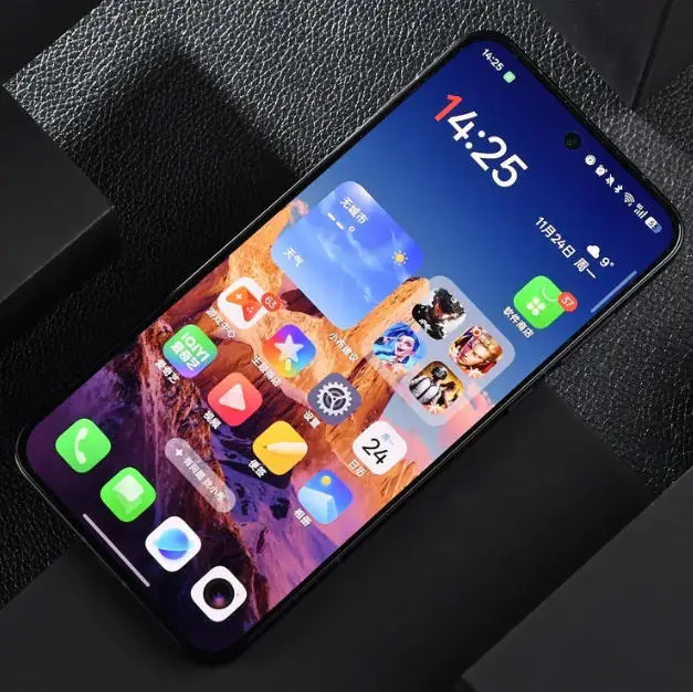 OnePlus Ace 6T 5G Unlocked Snapdragon8 Gen5 6.83 inch AMOLED 165HZ 8300mAh SuperVOOC100W Charge 50MP Google ColorOS16 ACE6t