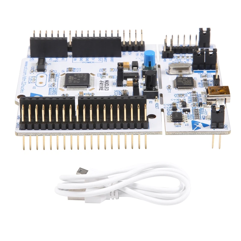 

NUCLEO-F411RE STM32F411RET6 Development Board Evaluation Board Board Support For Arduino STM32