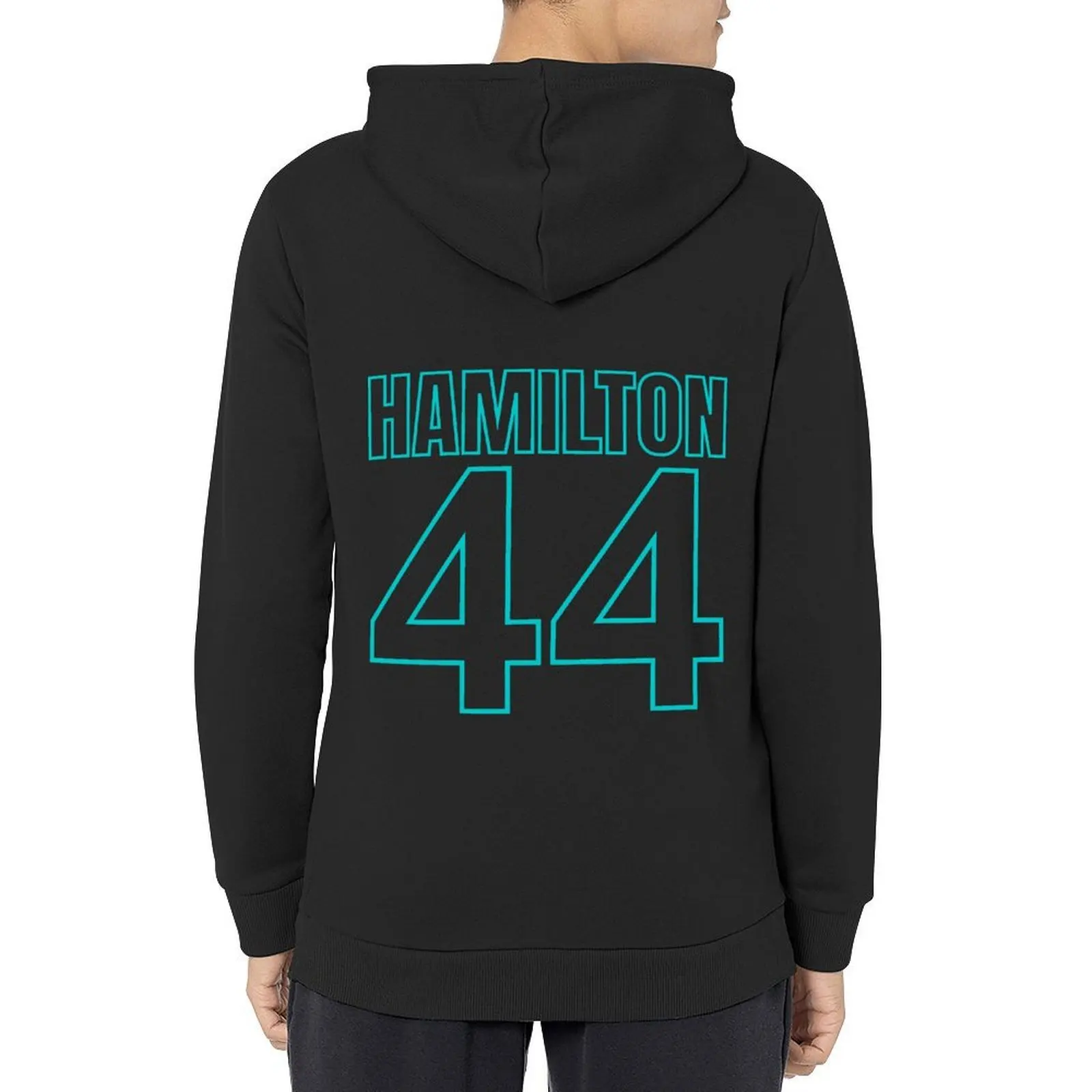 

44 Hamilton Hoodie aesthetic clothing men's sweat-shirt set korean autumn clothes mens clothes new hoodies and sweatshirts