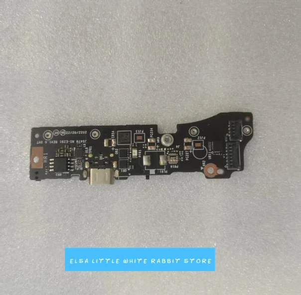 FOR LENOVO Yoga Air 14s IAP7 Slim 9 14IAP7 Type-c Power Button Board 5C50S25397 NS-E291