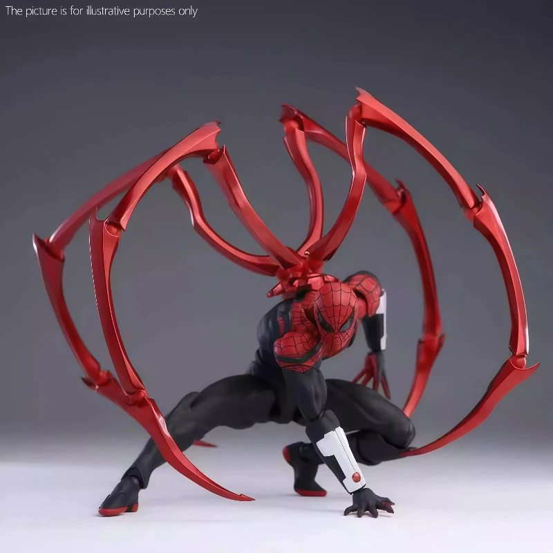 在庫あり 母国版 スパイダーマン アクションフィギュア ピーター・パーカー メストイズ スパイダーマン フィギュア ドクター・オクトパス ネイバースパイダーマン おもちゃ