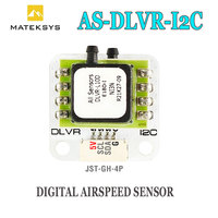 MATEK Digital  Airspeed  Sensor AS-DLVR-I2C for ArduPilot RC Multirotor Airplane