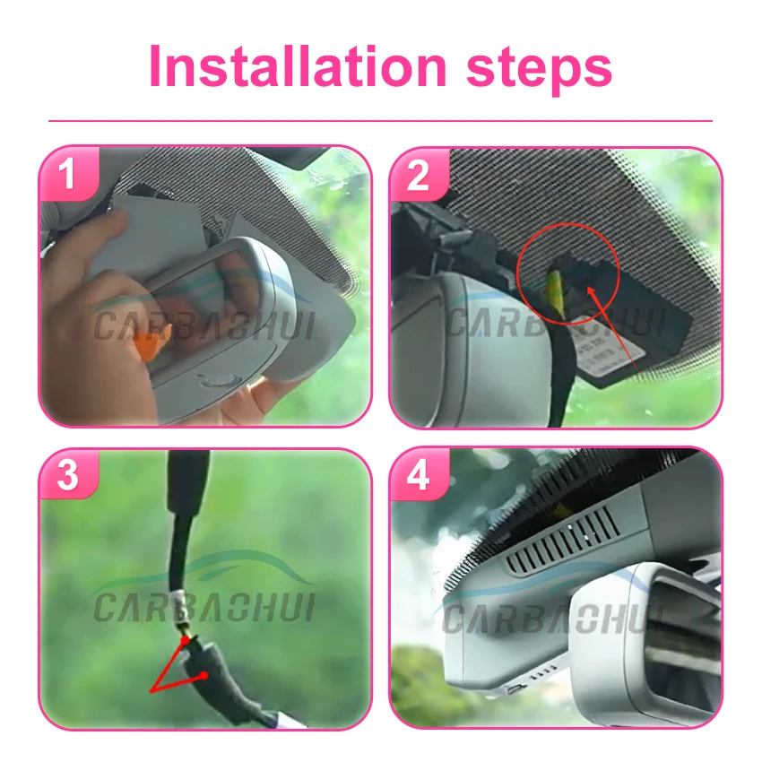 

Dual Lens Car Wifi DVR Dash Cam For Mercedes-Benz R ML GL Class R63 300 R320 R350 R400 450 w251 w164 x164 w166 x166 High quality