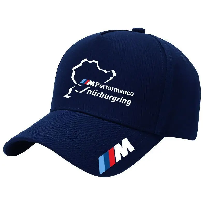 Бейсбольная кепка BMW Performance Car Club Locomotive