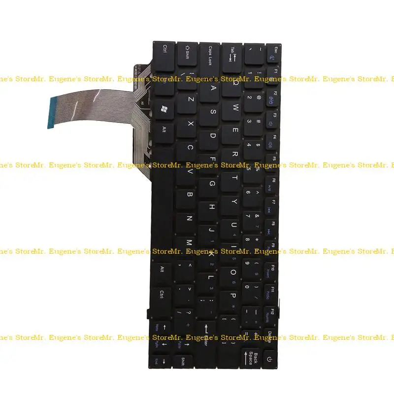 D08B MyBook11 Клавиатура ноутбука США Клавиатура для IRBIS NB33 NB34 NB110A NB110B