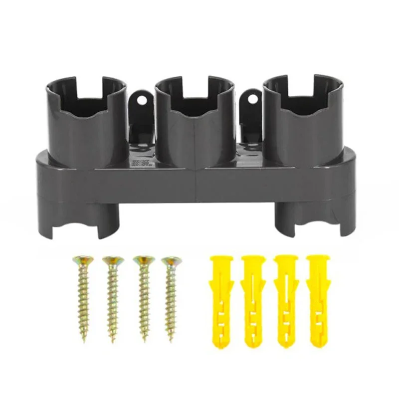 

Vacuum Cleaner Brush Stand Tool Storage Holder Base Fits For Dyson V7 V8 V10 V11 Vacuum Cleaner Replace Parts