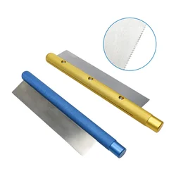 GREATLH Bone Saw Ultra-thin Saw Blade Hand-held Manual Bone Saw 18cm Orthopedic Veterinary Instrument