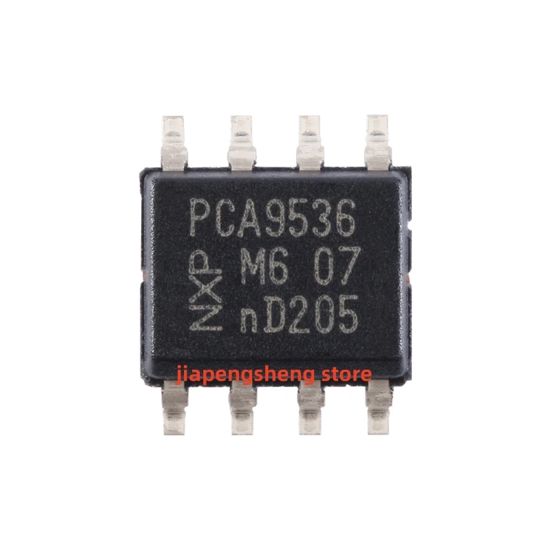 

2PCS new original PCA9536D,118 SOIC-8 4-bit I2C bus and SMBus I/O expander port chips