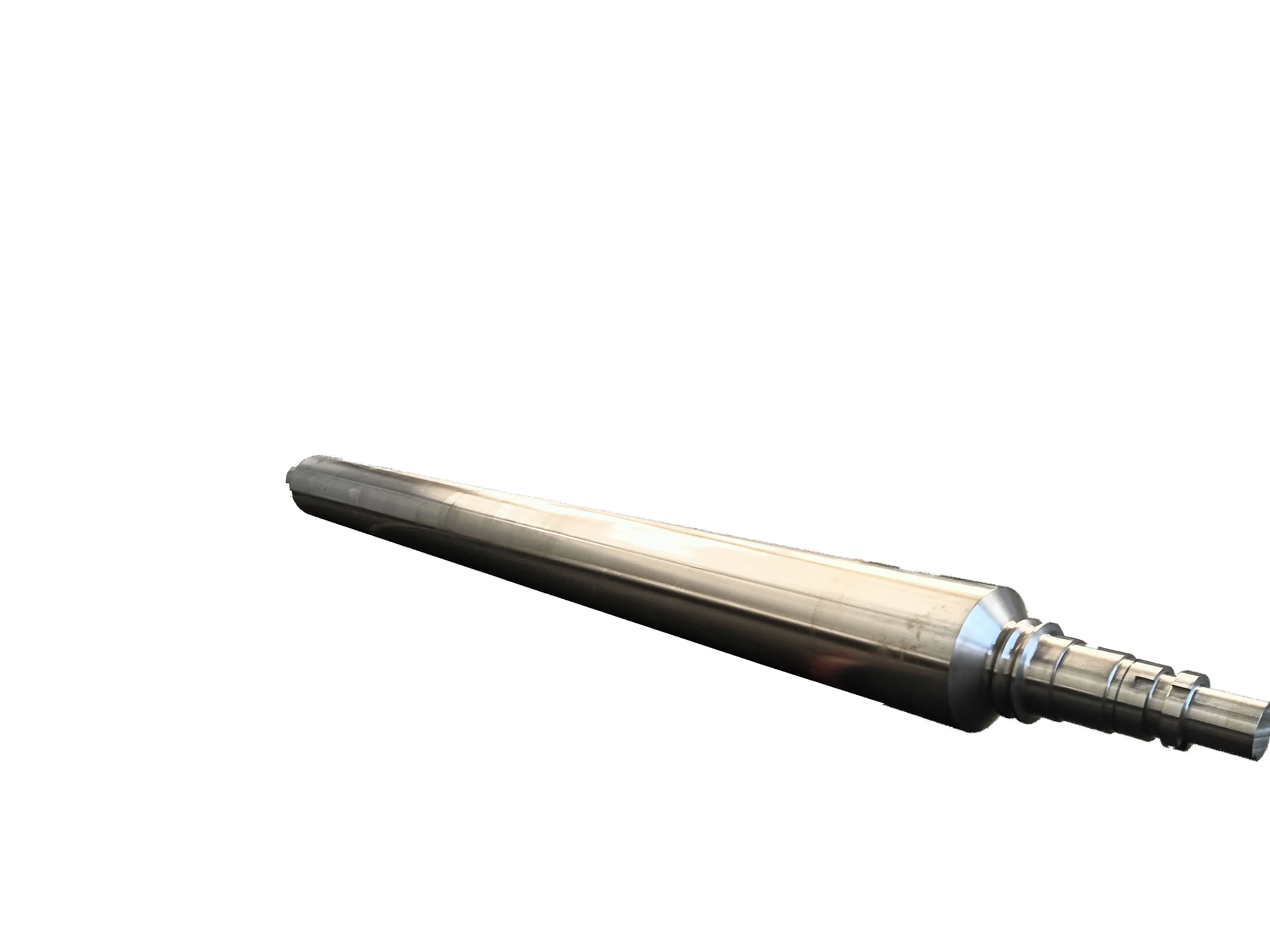 ارتداء عمود محرك مقاوم للصدأ غير قياسي مخصص لفة رمح #4