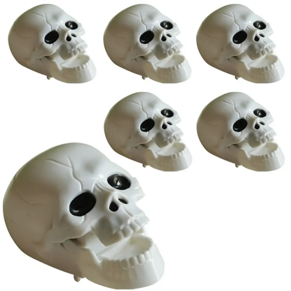 6PCS di Plastica di Halloween Zombie Cinese Giocattolo Strega Teschio Novità Wind-up Walking Giocattolo Vampiro Zucca Zombie Fantasma Bambola Giocattoli Festa