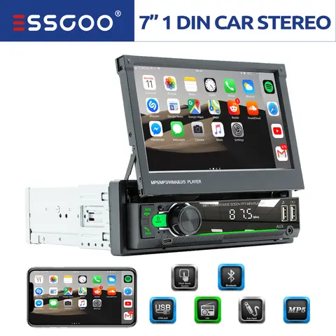 8 best sales car mp5 player manual - №8