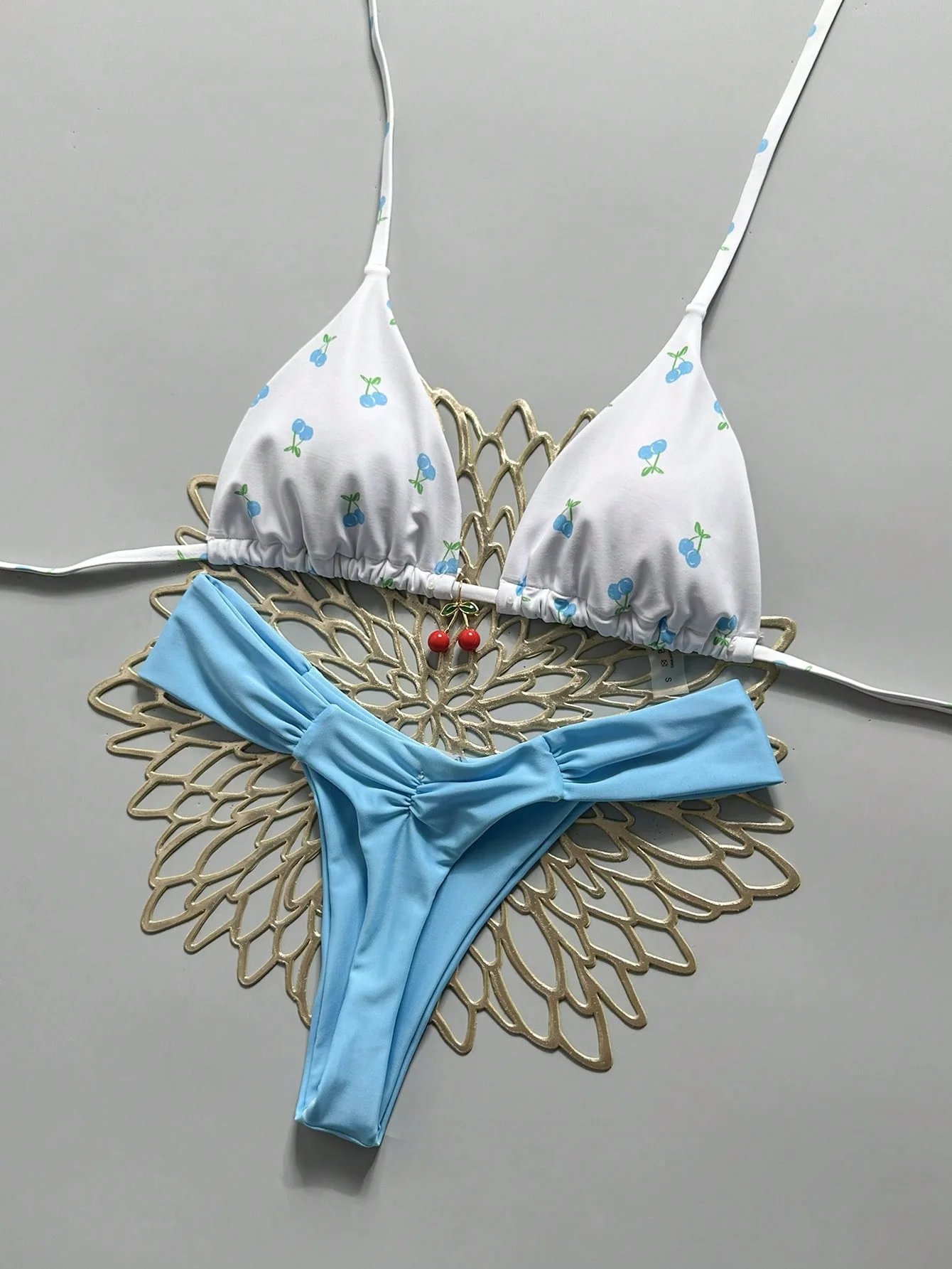 2026 hot Bikinis Push Up Women Swimsuits Sexy Swimwear Brazilian Bikini Set Thong Biquini Solid Swimsuit Summer Beachwear