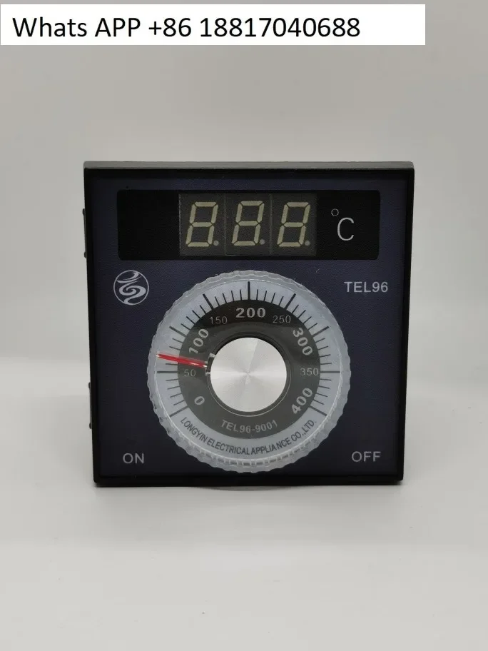 TEL96 thermostat, gas electric oven, dedicated digital temperature controller