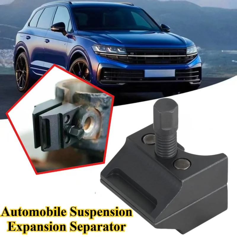 

Car Motorcycle Suspension Strut Split Hub Steering Knuckle Spreader Universal Suspension Strut Spreader Tool for BMW Audi Ford