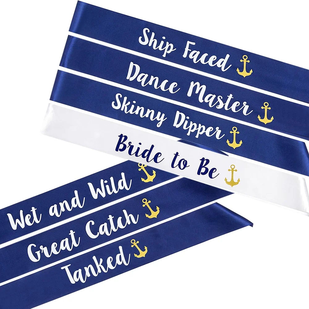 Bride Tribe Sash - 7/12/18 Packs de Sérèges « Dernière