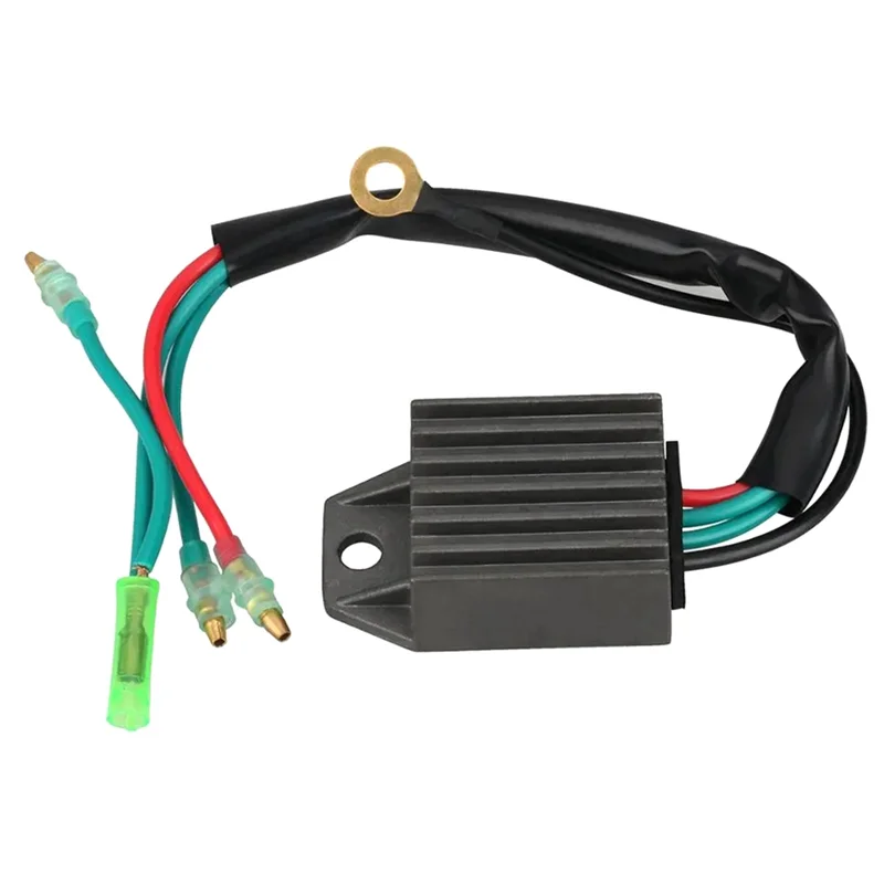 

Регулятор выпрямителя в сборе 6H2-81960-00 для подвесного двигателя 2-тактный 40-70HP лодочный двигатель 6H2-81960