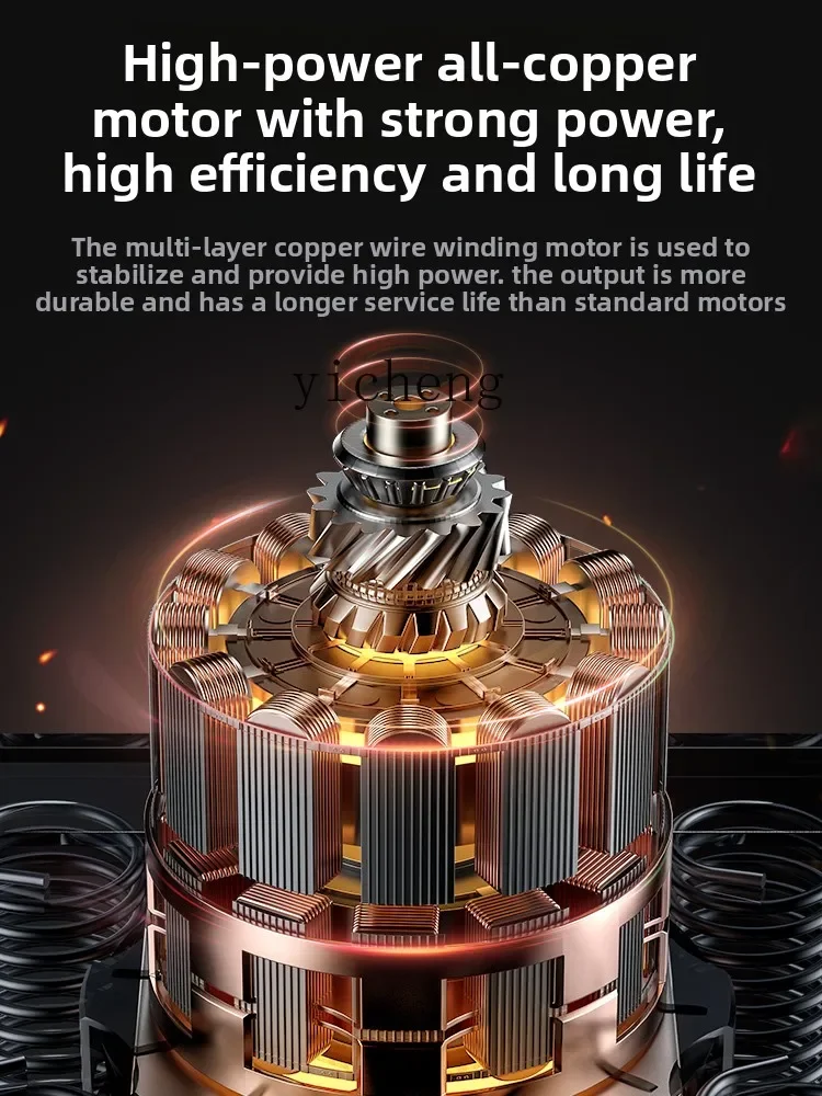 TQH air conditioner vacuum pump air pump pumping dual-purpose pressure pump refrigerant filling