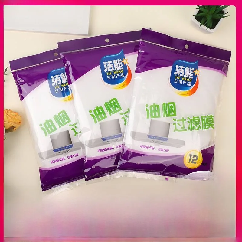 filtre-a-fumee-d'huile-de-cuisine-en-filet-non-tisse-autocollant-absorbant-l'huile-nettoyage-facile-de-la-machine-a-fumee-d'huile-vente-directe-du-fabricant