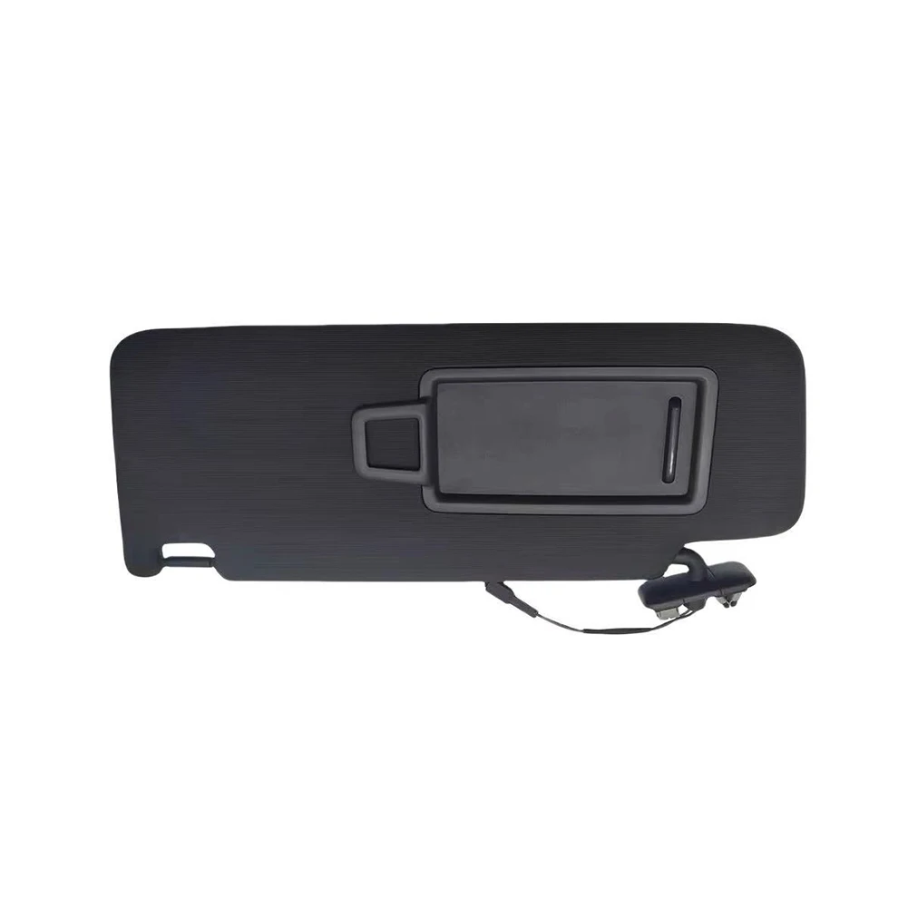 

For Golf MK7 2013 Replacement For Golf Interior Sun Visor For Car Interior Repair As Shown No Programming Required