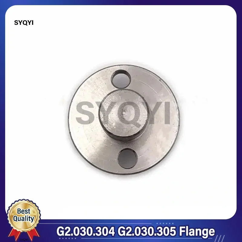 

1 Pair G2.030.304 G2.030.305 Flange PM52 SM52 SX52 Printing Machine Parts